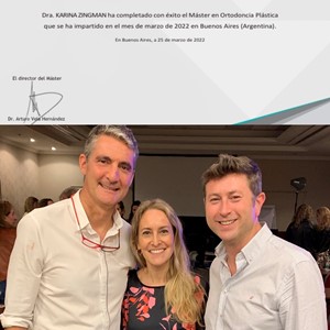 Master en Ortodoncia Plástica Buenos Aires 2022